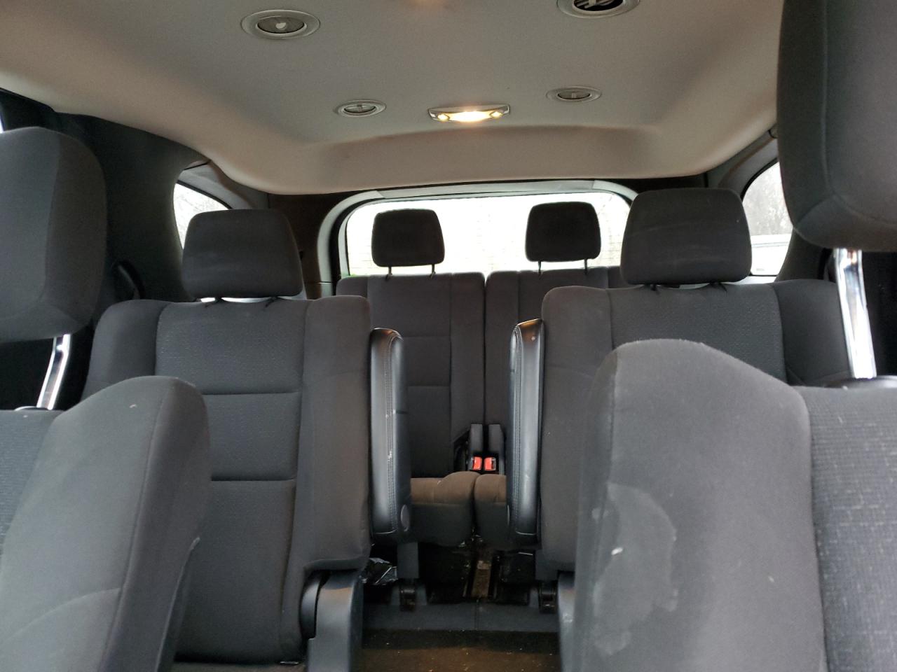 2015 Dodge Durango Sxt VIN: 1C4RDJAGXFC947356 Lot: 93253495