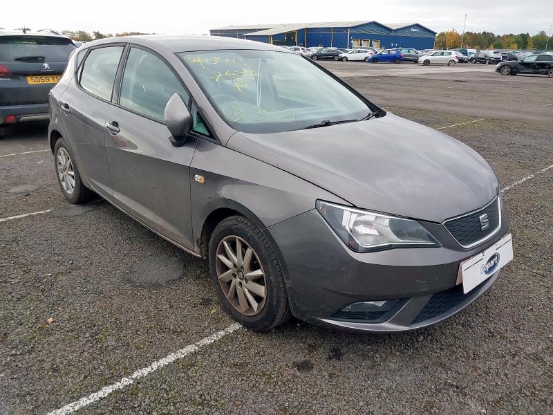 2015 SEAT IBIZA 1.2 TDI CR ECOMOTIVE SE 5DR