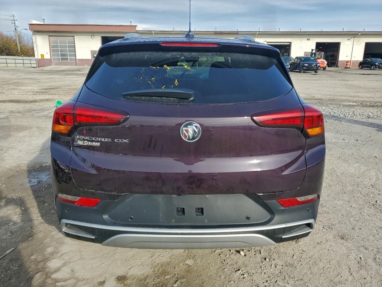 2021 Buick Encore Gx Select VIN: KL4MMDSL1MB070213 Lot: 94025415