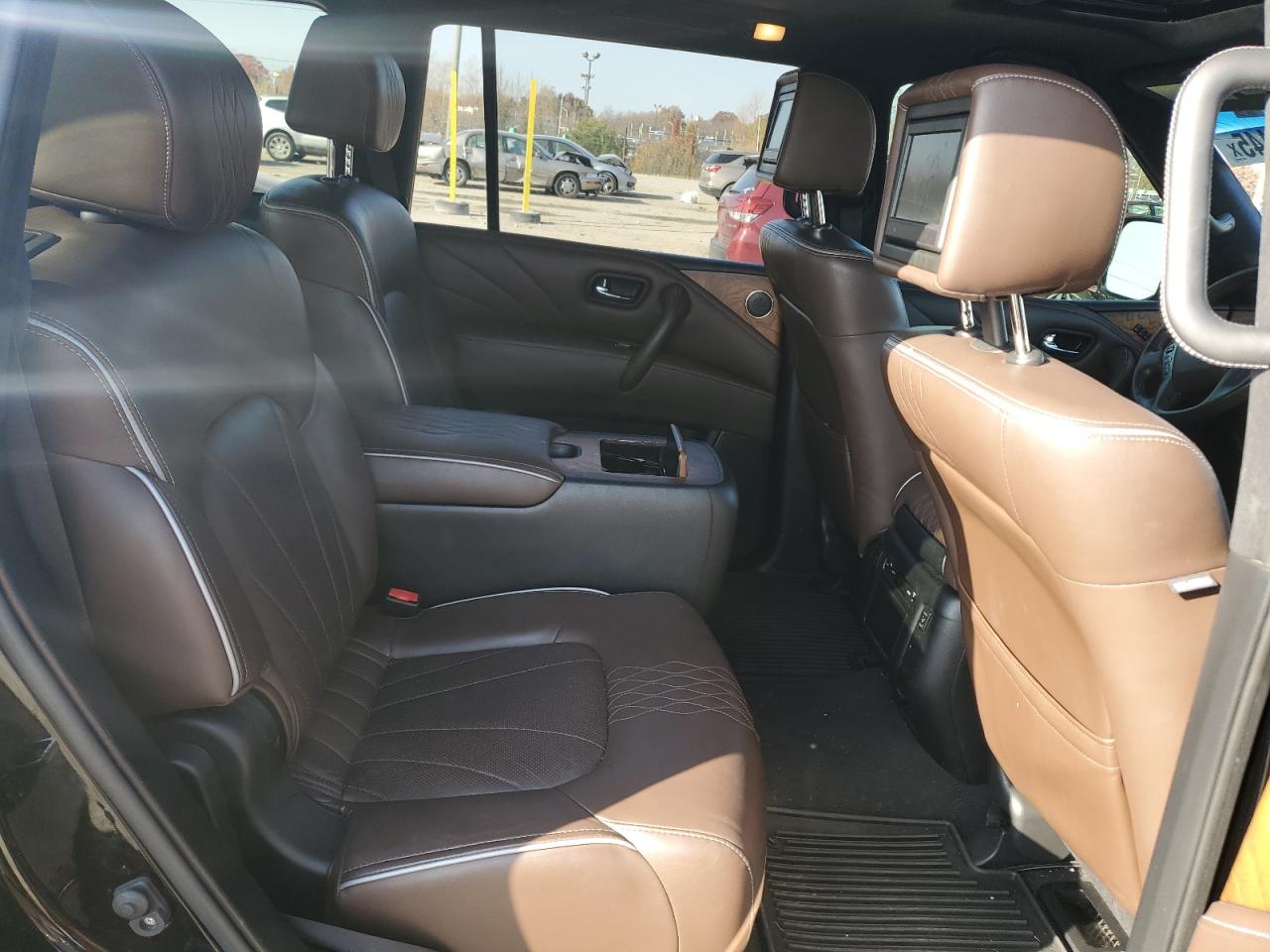2016 Infiniti Qx80 VIN: JN8AZ2NE3G9126437 Lot: 92587445
