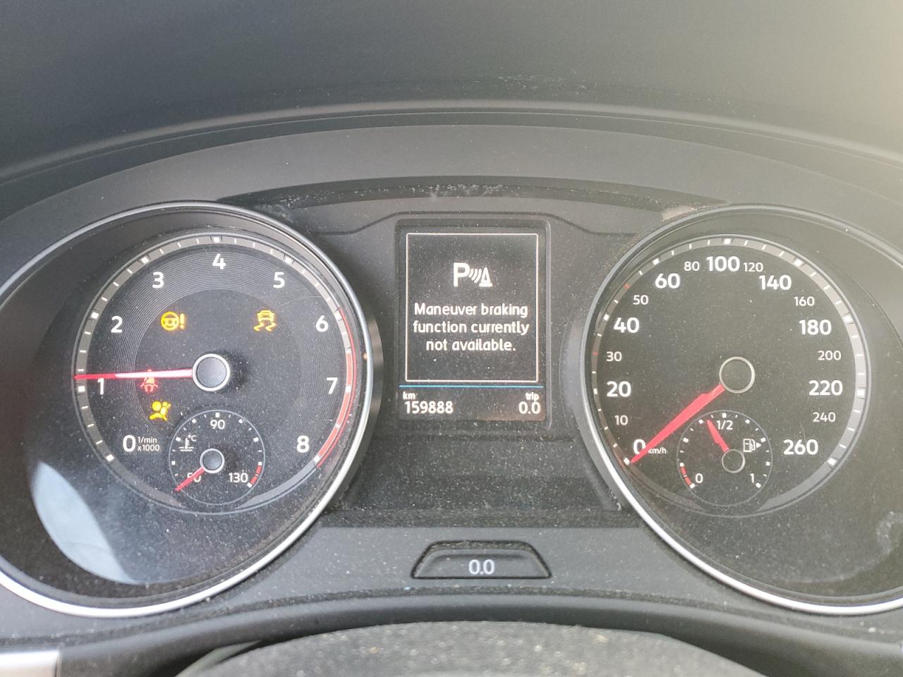 2020 Volkswagen Atlas Cross Sport Sel VIN: 1V2MC2CA4LC207694 Lot: 92662775