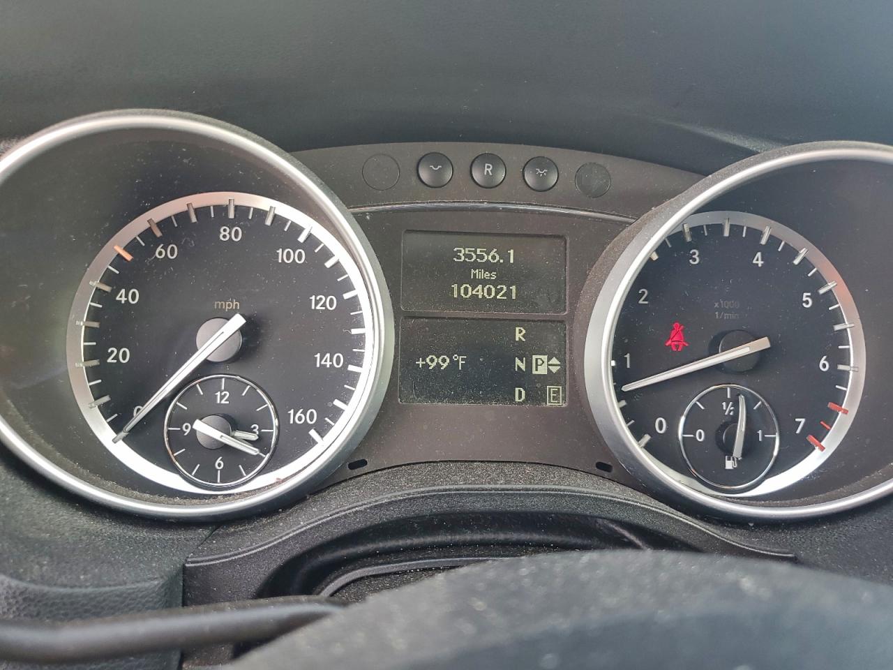 2011 Mercedes-Benz R 350 4Matic VIN: 4JGCB6FE5BA133195 Lot: 94754335