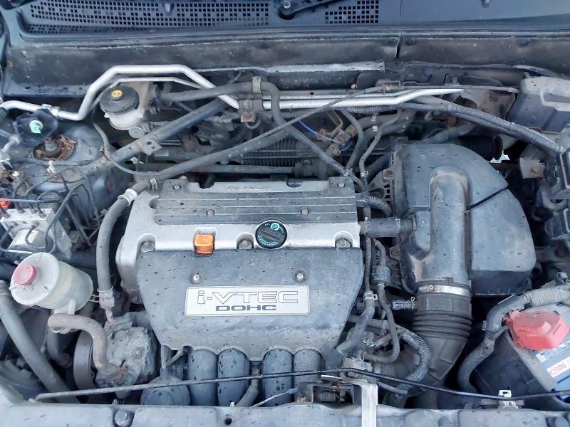 2006 HONDA CR-V 2.0 I-VTEC SPORT 5DR AUTO