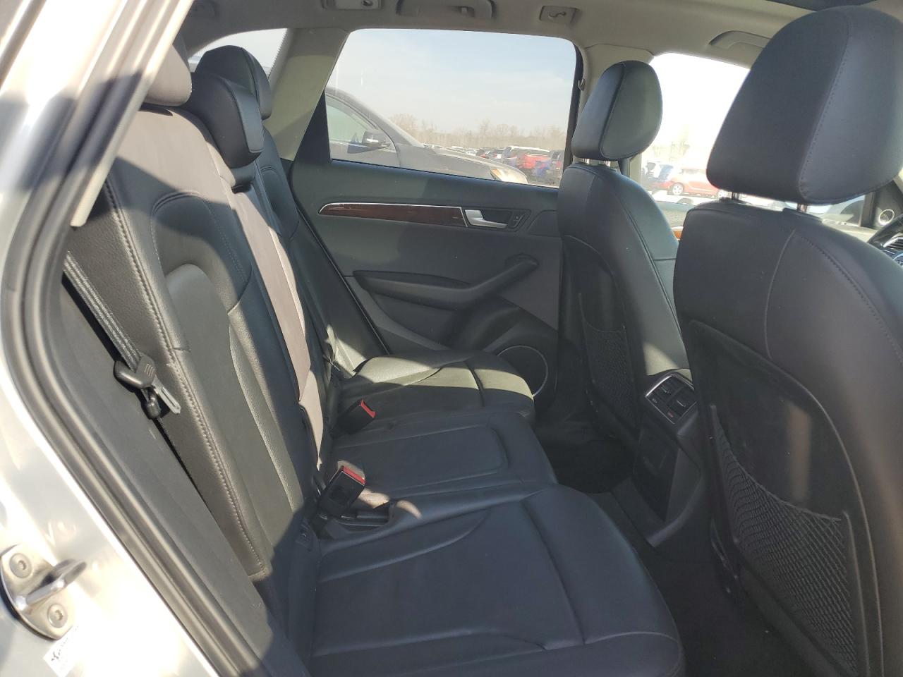 2012 Audi Q5 Premium Plus VIN: WA1LFAFP9CA095138 Lot: 91800055