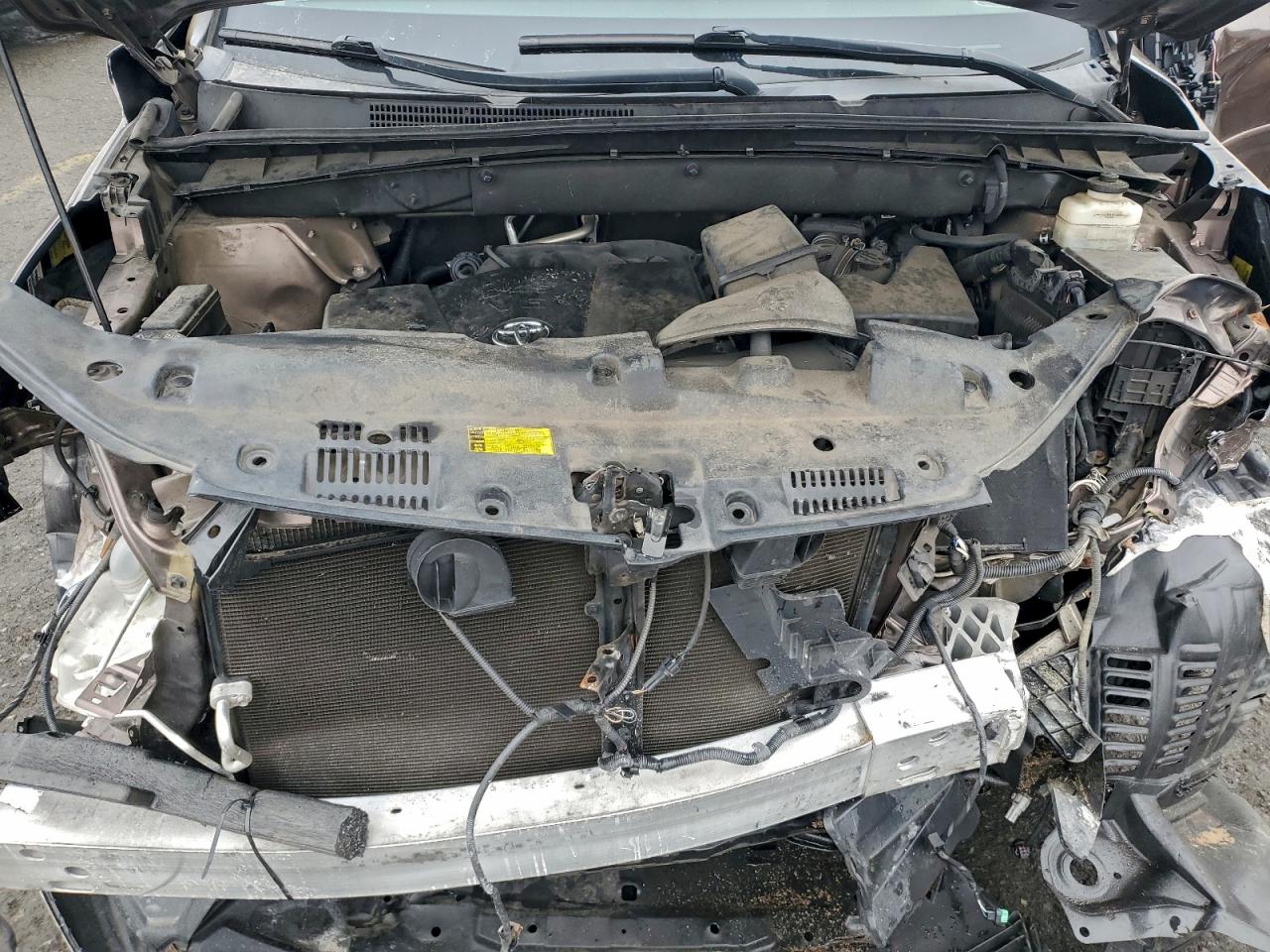 2019 Toyota Highlander Se VIN: 5TDJZRFH4KS918684 Lot: 93134915