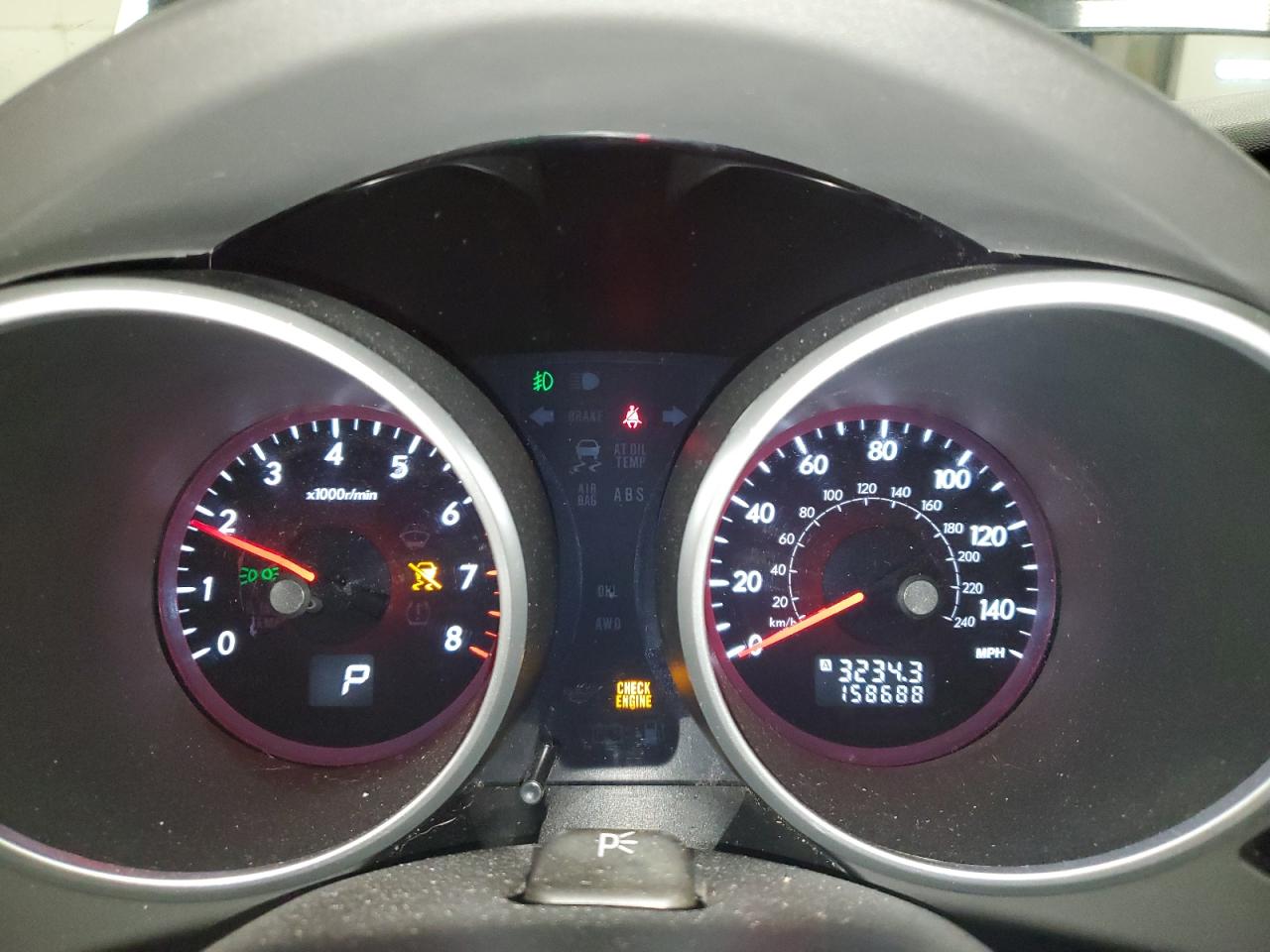 2011 Subaru Tribeca Limited VIN: 4S4WX9GD2B4403634 Lot: 89924375