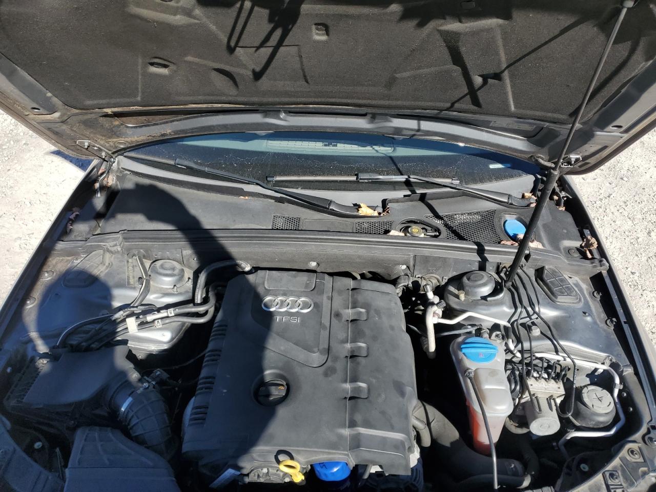 2012 Audi A4 Premium Plus VIN: WAUEFAFL7CA119686 Lot: 90849745