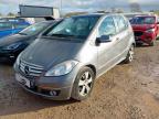 2010 MERCEDES-BENZ A CLASS A160 CDI AVANTGARDE SE 5DR CVT AUTO for sale at Copart WESTBURY