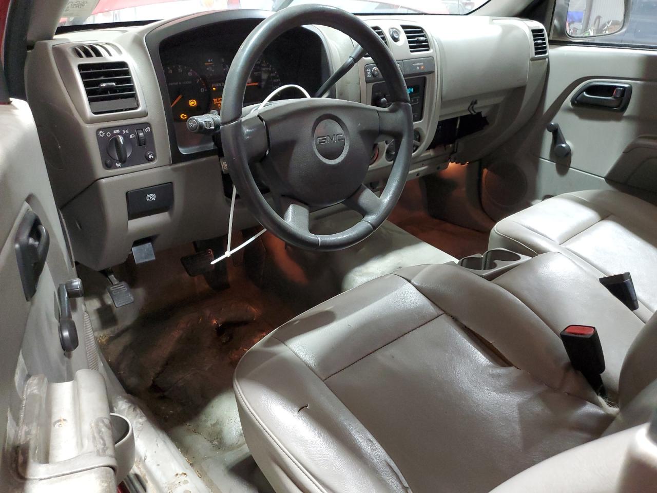 2007 GMC Canyon VIN: 1GTDT19E778242891 Lot: 92449485