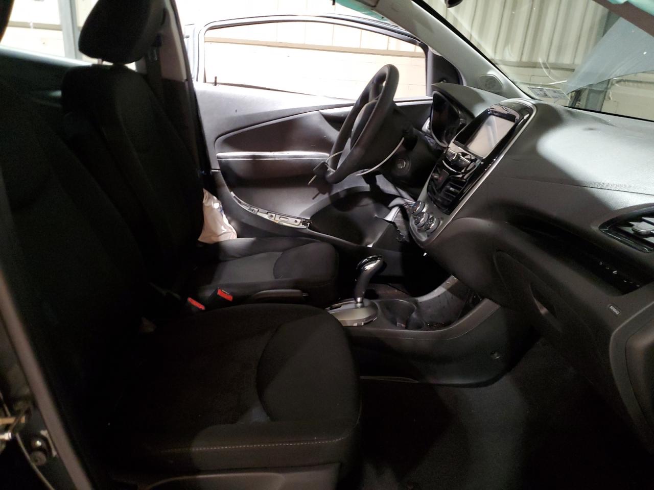 2018 Chevrolet Spark Ls VIN: KL8CB6SA9JC443076 Lot: 91841725