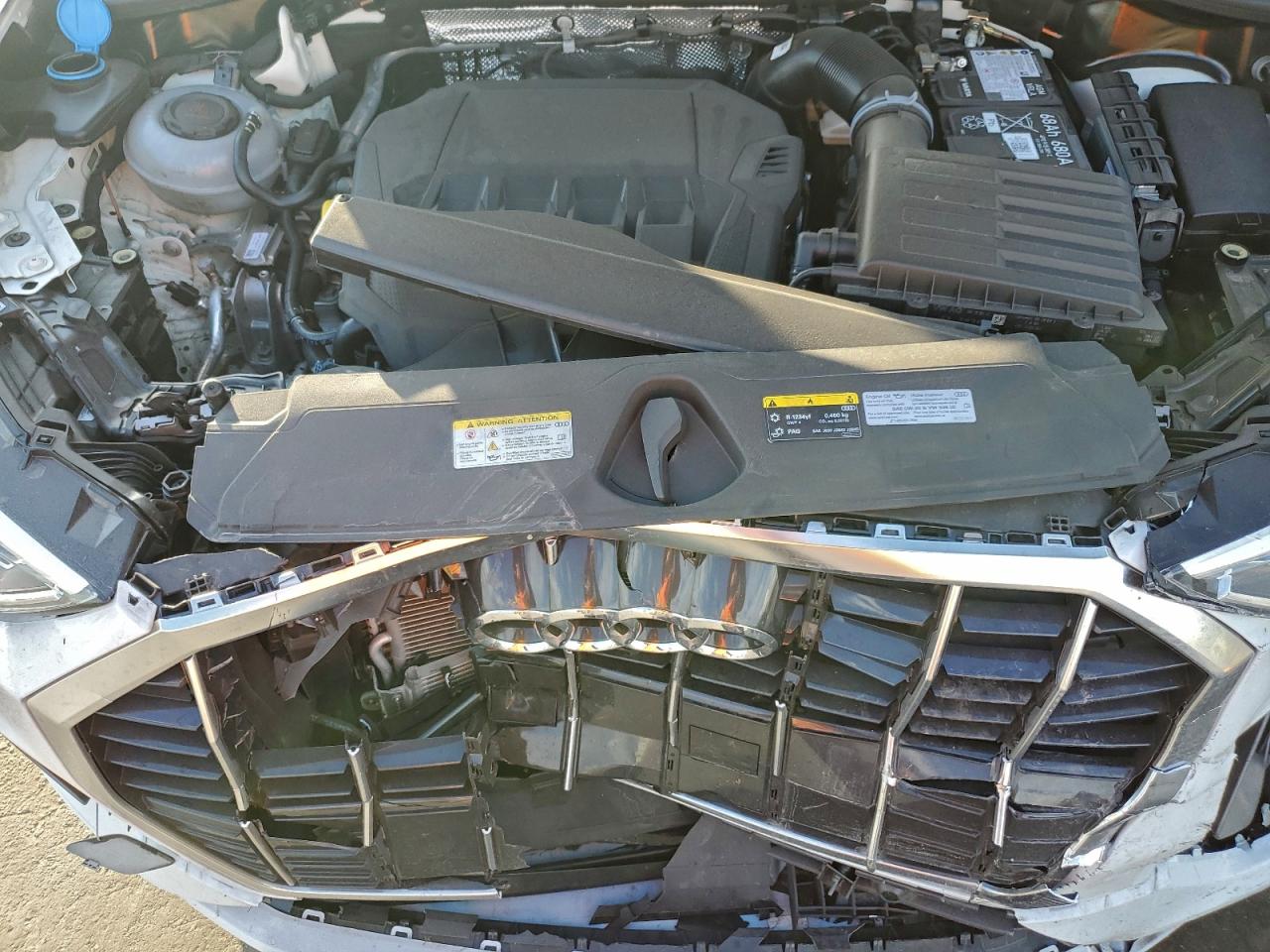 2024 Audi Q3 Premium Plus S Line 45 VIN: WA1EECF35R1180202 Lot: 94287295