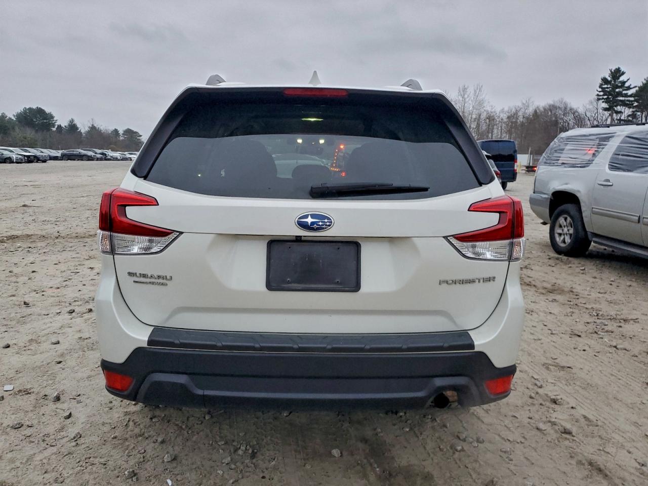 2020 Subaru Forester Premium VIN: JF2SKAJC9LH487286 Lot: 93862135