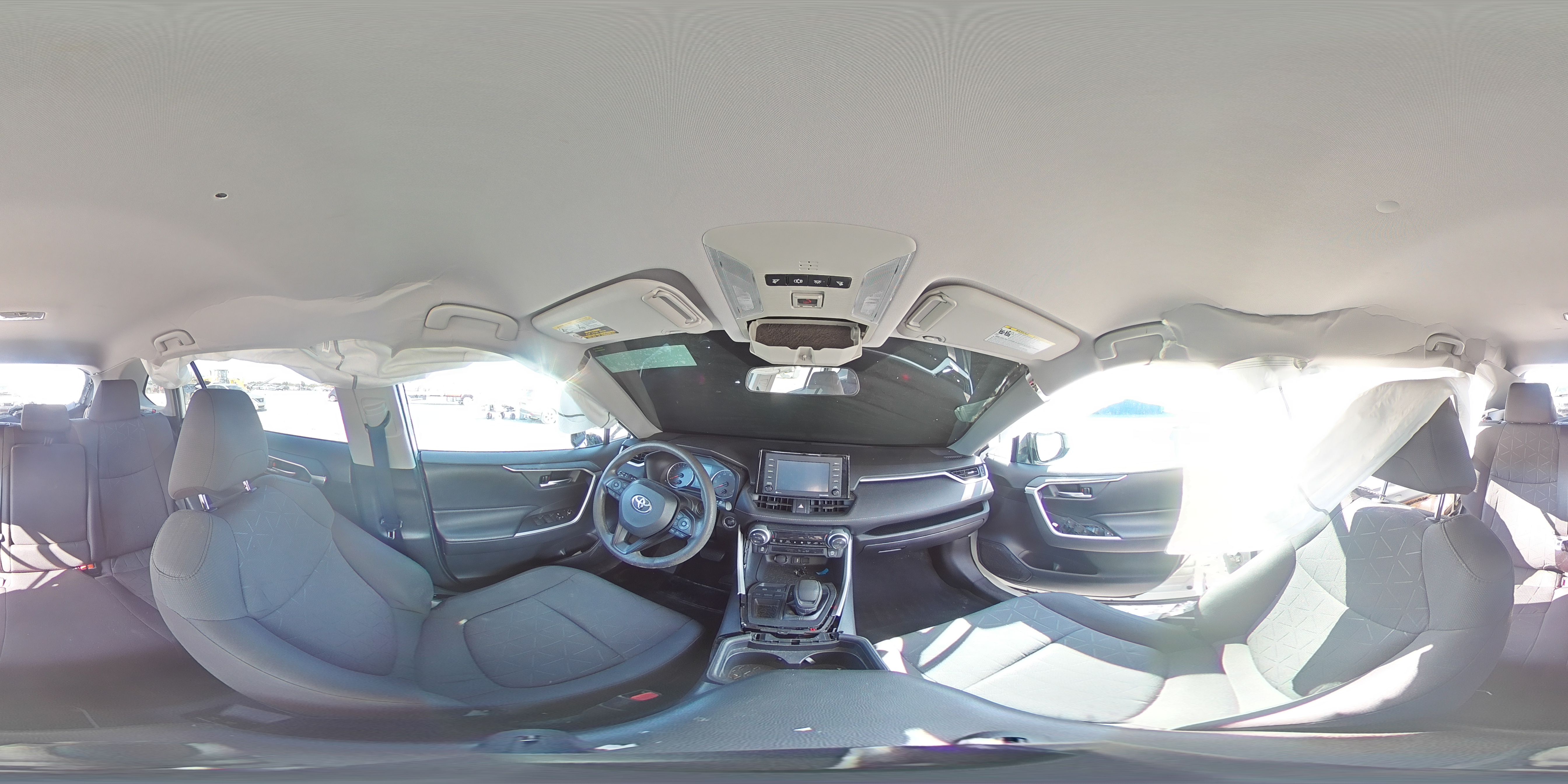 2020 Toyota Rav4 Xle VIN: 2T3W1RFVXLC054809 Lot: 93514255