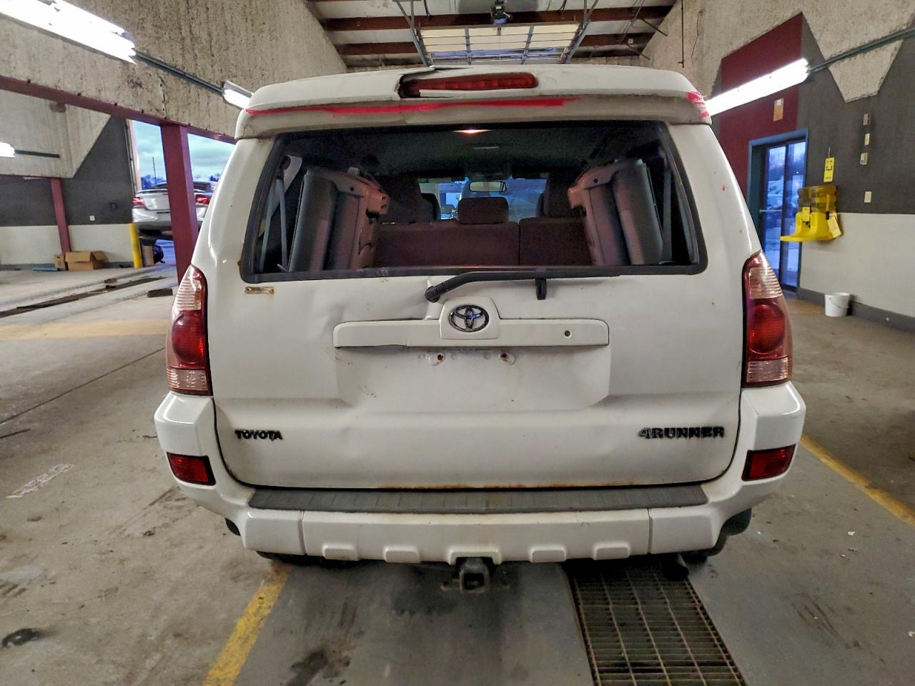 2005 Toyota 4Runner Sr5 VIN: JTEBU14R150067432 Lot: 94233825