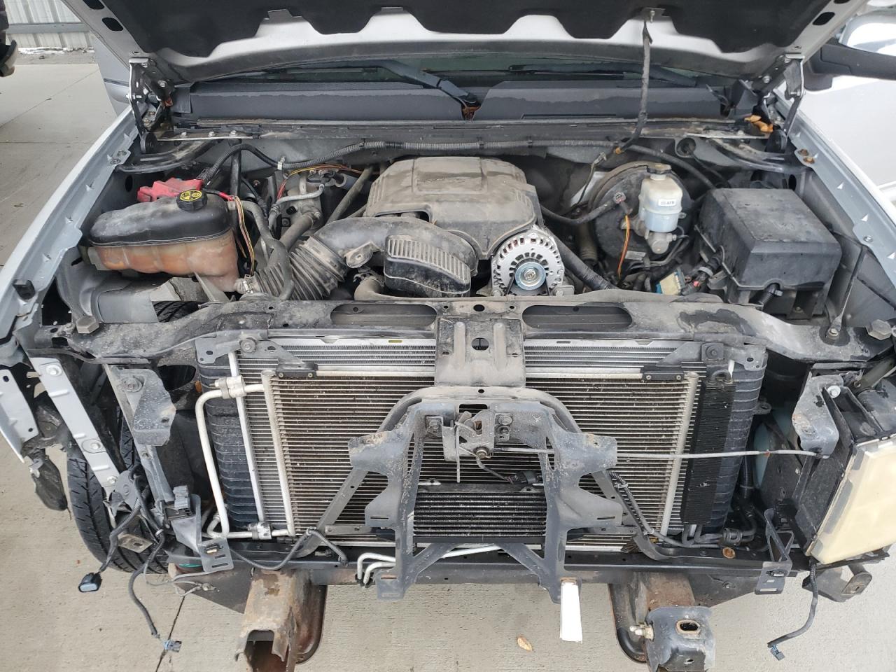 2010 GMC Sierra C1500 Sle VIN: 3GTRCVE09AG196831 Lot: 93234765