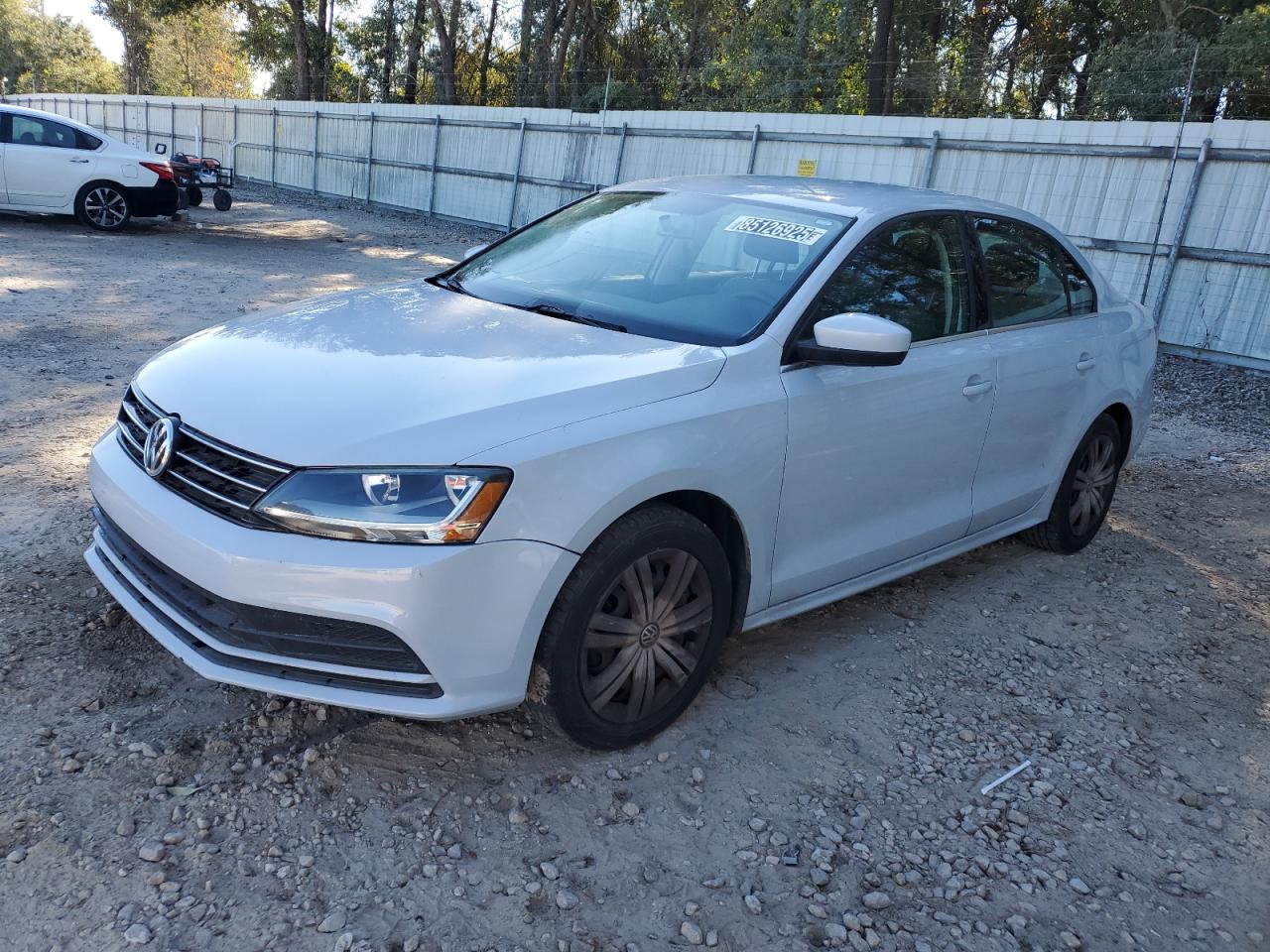 2017 Volkswagen Jetta S
