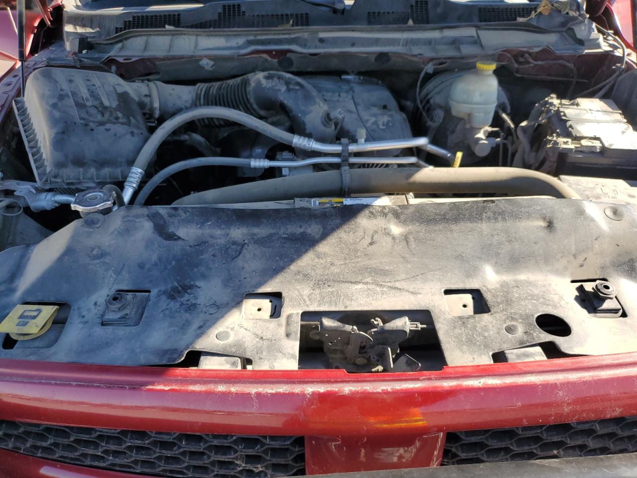 2015 Ram 1500 St VIN: 3C6RR7KT9FG700608 Lot: 90912465