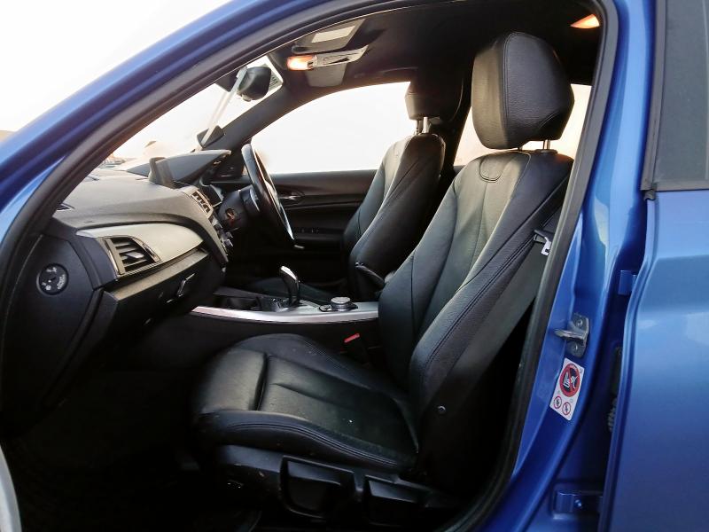 2015 BMW 1 SERIES 120D XDRIVE M SPORT 5DR STEP AUTO