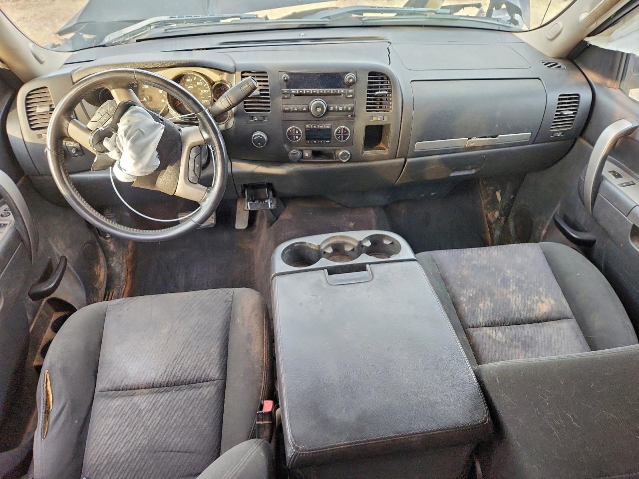 2011 Chevrolet Silverado K1500 Lt VIN: 1GCRKSE35BZ241499 Lot: 94273205