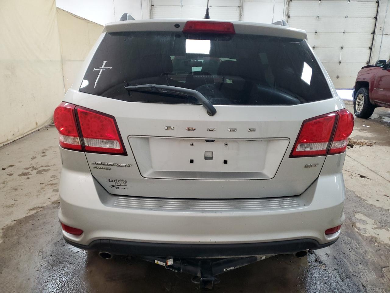 2014 Dodge Journey Sxt VIN: 3C4PDDBG8ET143874 Lot: 92456505