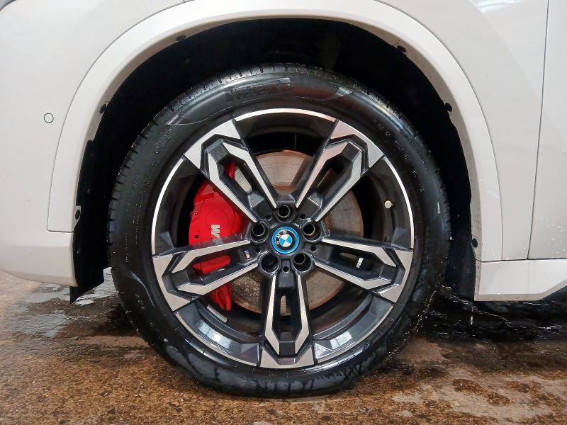 2025 BMW IX1 150KW EDRIVE20 M SPORT 65KWH 5DR AUTO