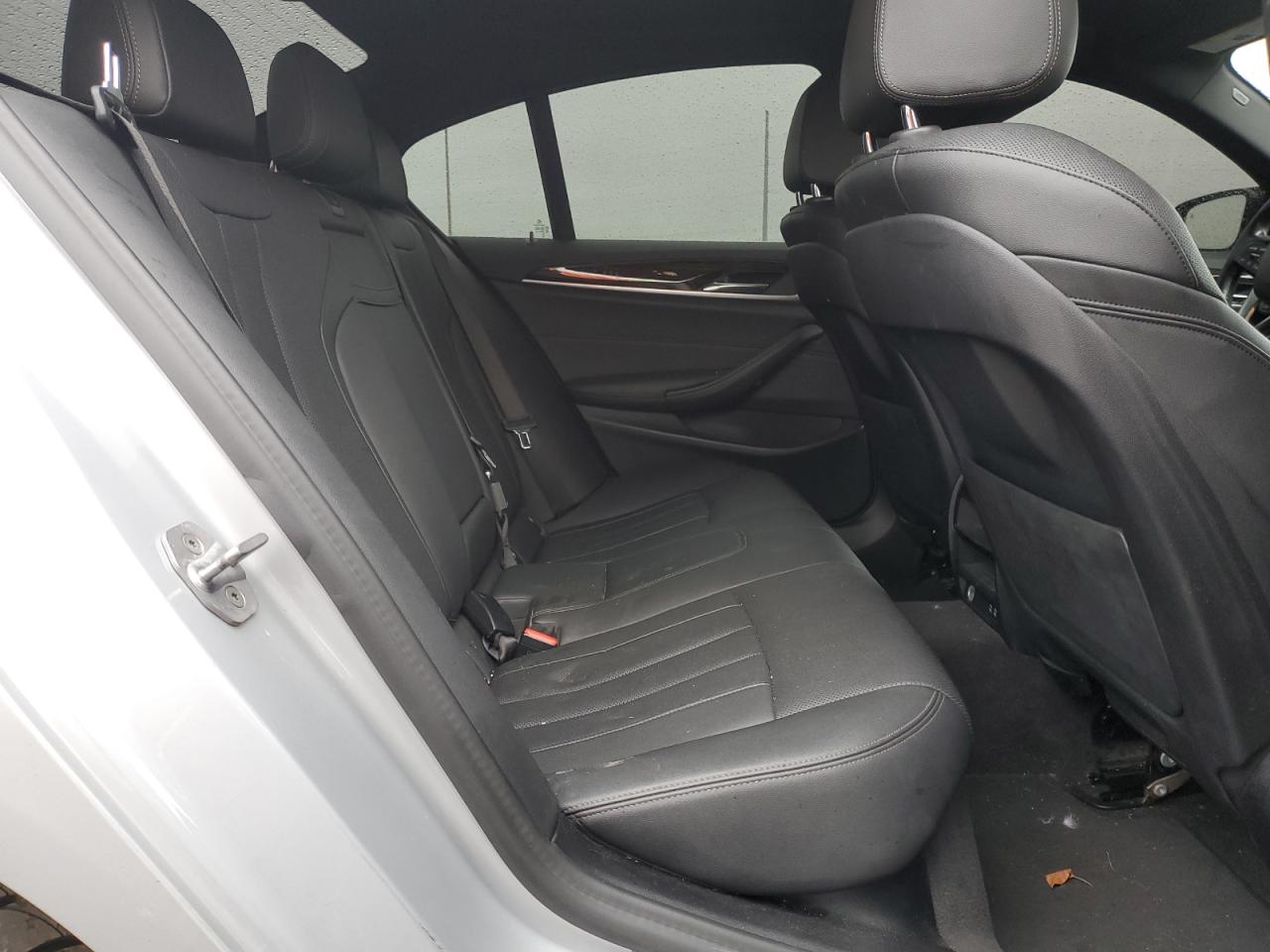 2021 BMW 530 Xi VIN: WBA13BJ07MCF63430 Lot: 93245895