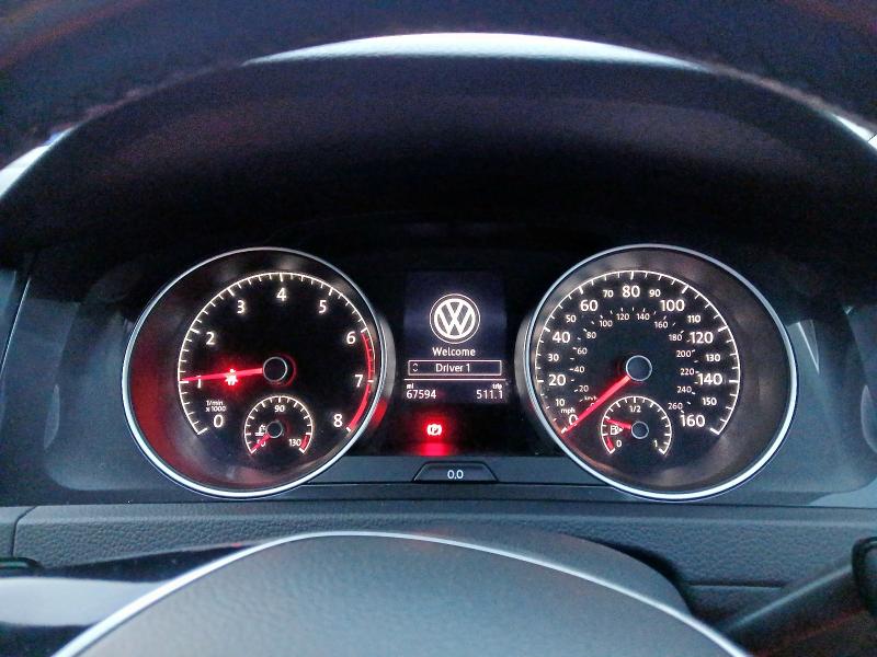 2020 VOLKSWAGEN GOLF 1.5 TSI EVO MATCH EDITION 5DR