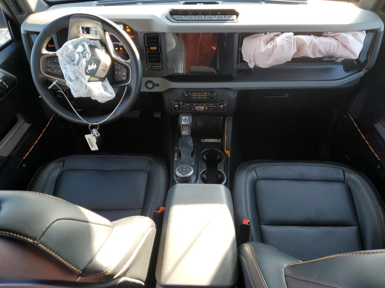 2023 Ford Bronco Base VIN: 1FMEE5DP8PLB88718 Lot: 93245305