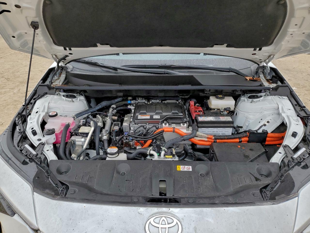 2024 Toyota Bz4X Xle VIN: JTMAAAAA6RA041142 Lot: 93872235