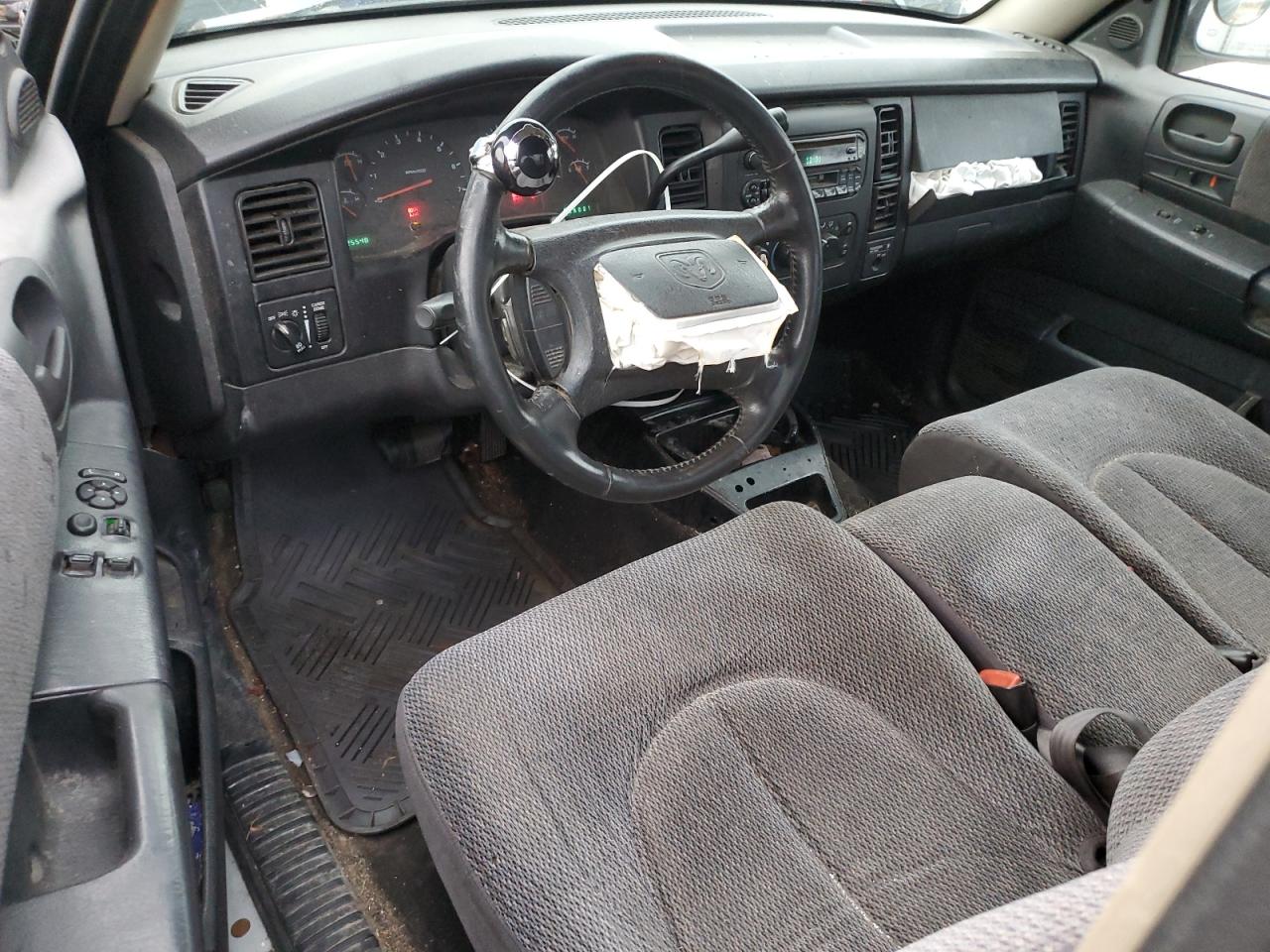 2003 Dodge Dakota Slt VIN: 1D7GG46X53S163733 Lot: 93077895