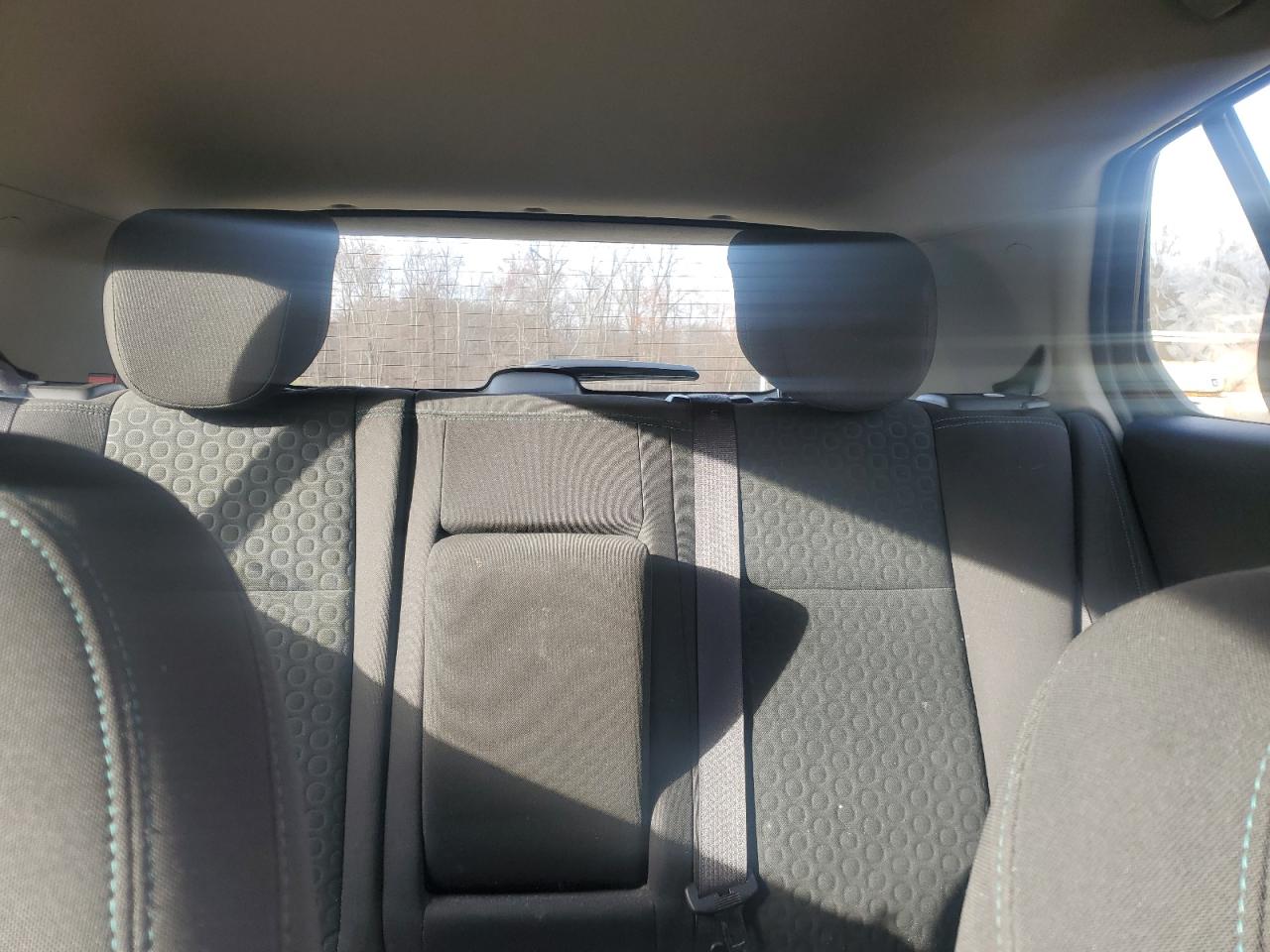 2016 Chevrolet Trax Ls VIN: KL7CJNSBXGB625331 Lot: 92509415