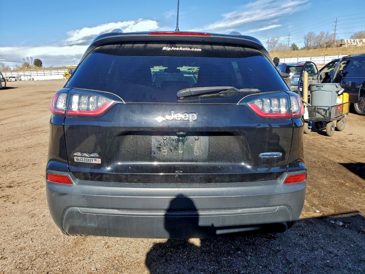 2020 Jeep Cherokee Latitude VIN: 1C4PJMCB4LD548516 Lot: 93677635