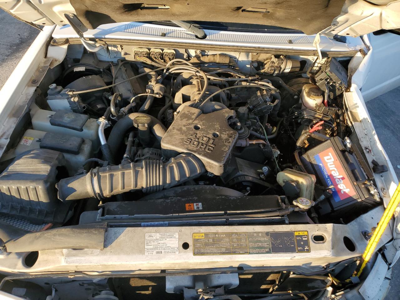 2011 Ford Ranger Super Cab VIN: 1FTKR4EE3BPA96453 Lot: 91695125