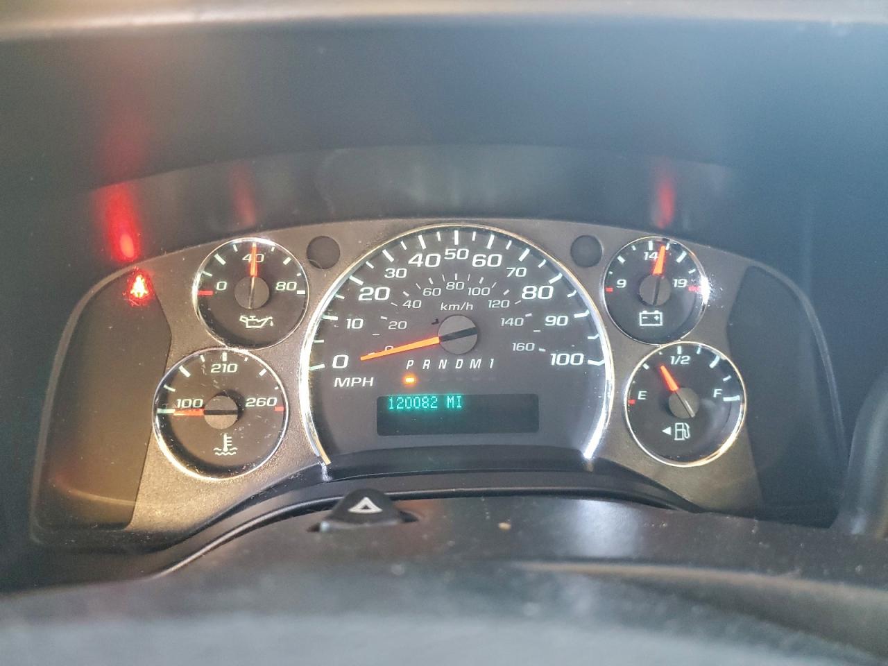 2012 Chevrolet Express G2500 VIN: 1GCWGFCB5C1123975 Lot: 94299745