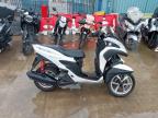 2016 YAMAHA MW125 TRICITY 125  for sale at Copart ROCHFORD