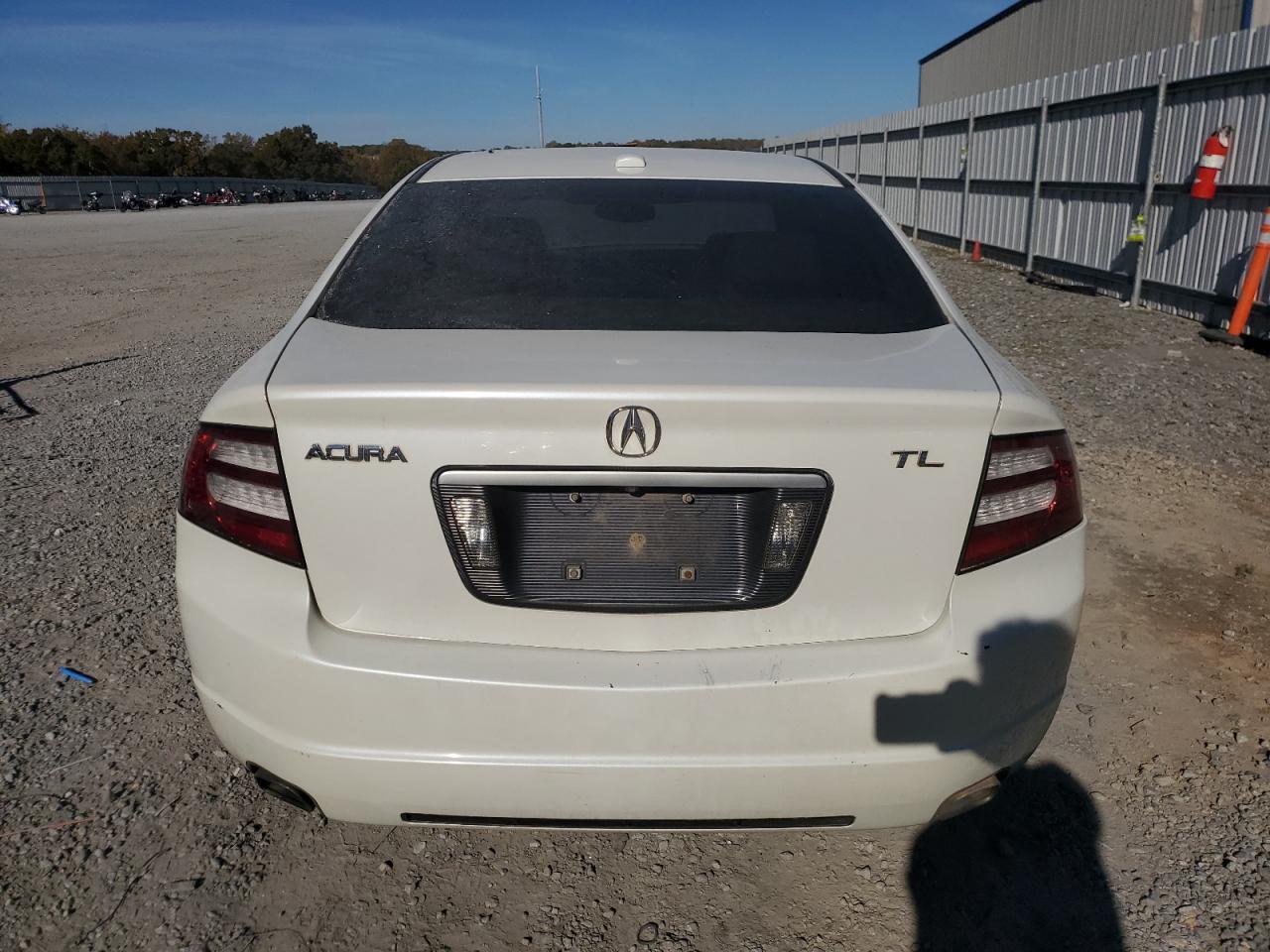 2008 Acura Tl VIN: 19UUA66208A049040 Lot: 91273975