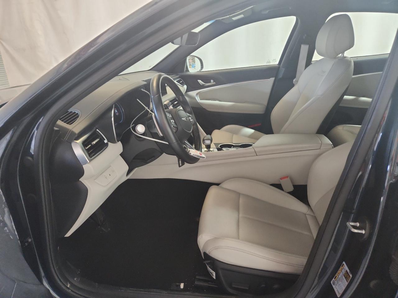 2025 Genesis G70 Base VIN: KMTG34SC0SU154032 Lot: 93485425