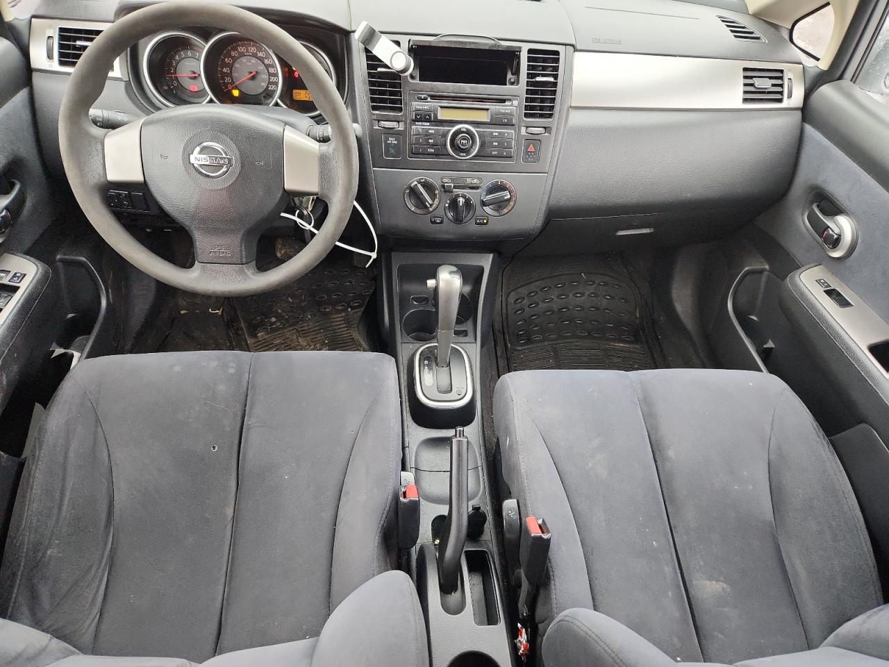 2008 Nissan Versa S VIN: 3N1BC13E98L436392 Lot: 93723385