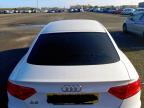 2012 AUDI A5 2.0 TDI 177 S LINE 5DR for sale at Copart SANDTOFT
