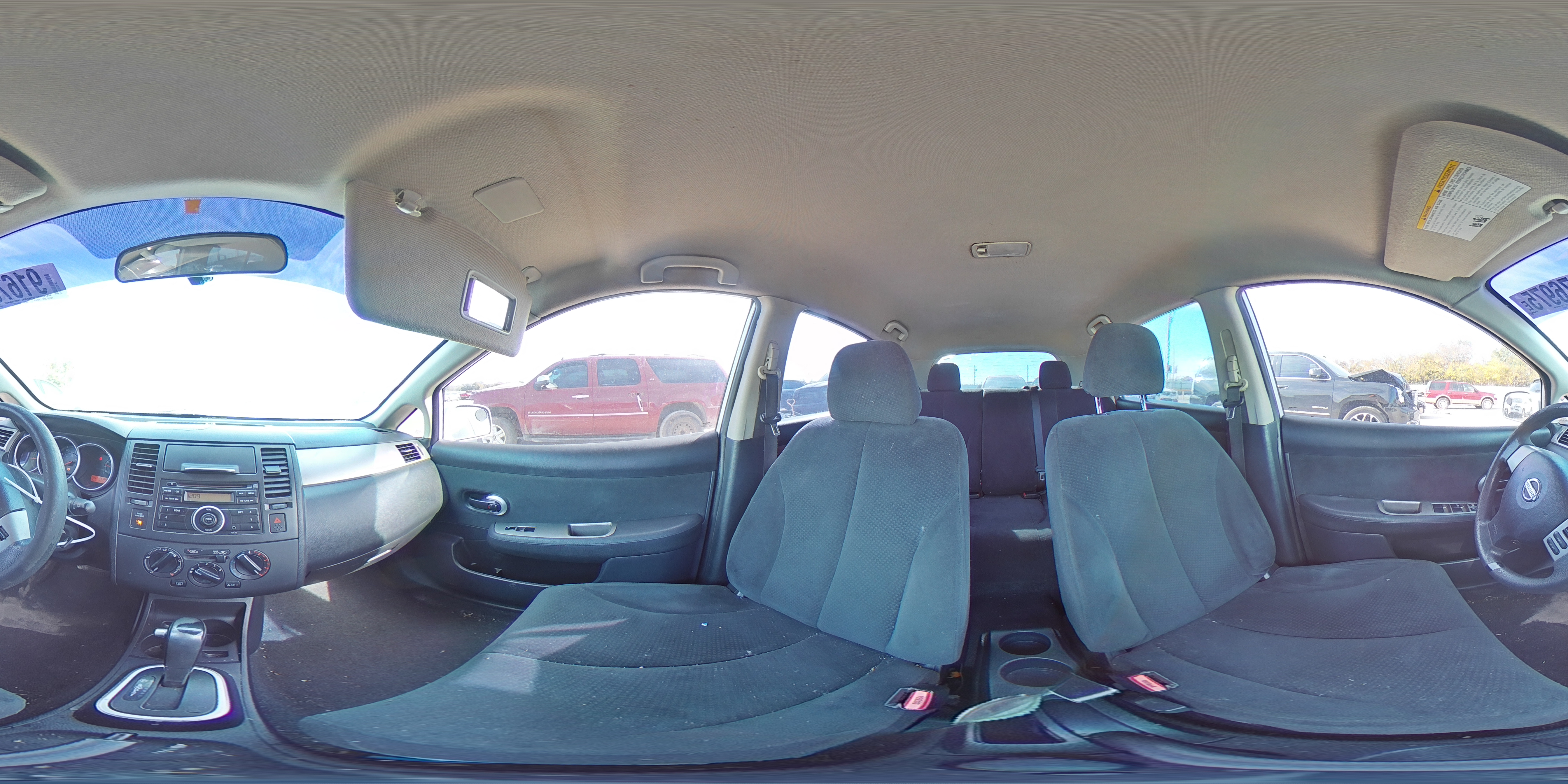 2011 Nissan Versa S VIN: 3N1BC1CP3BL371211 Lot: 91676975