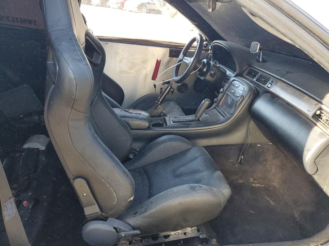 1995 Lexus Sc 400 VIN: JT8UZ30C0S0047338 Lot: 92277795