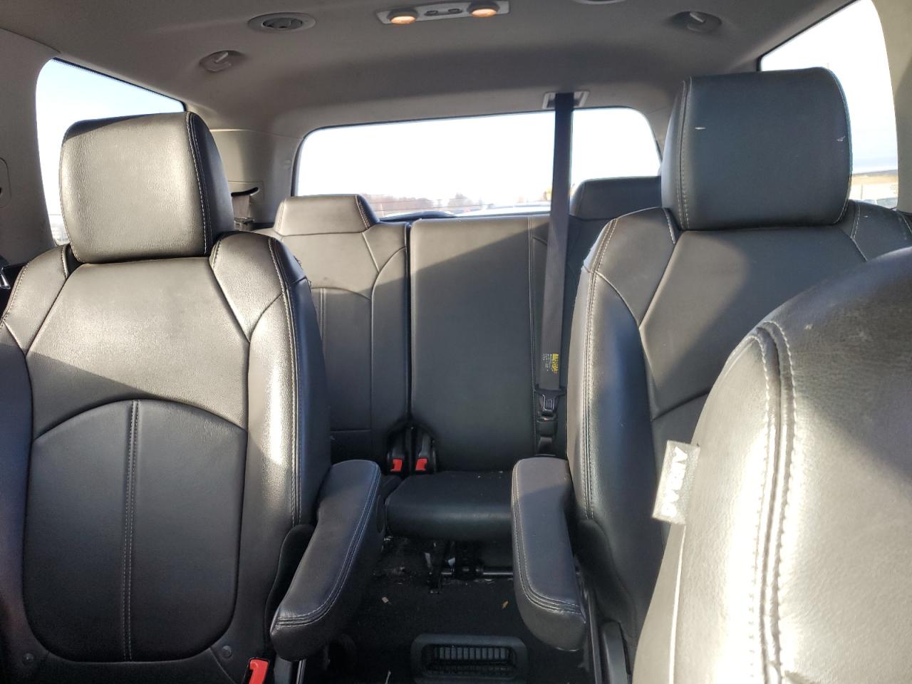 2017 GMC Acadia Limited Slt-2 VIN: 1GKKRSKD0HJ158861 Lot: 92383125