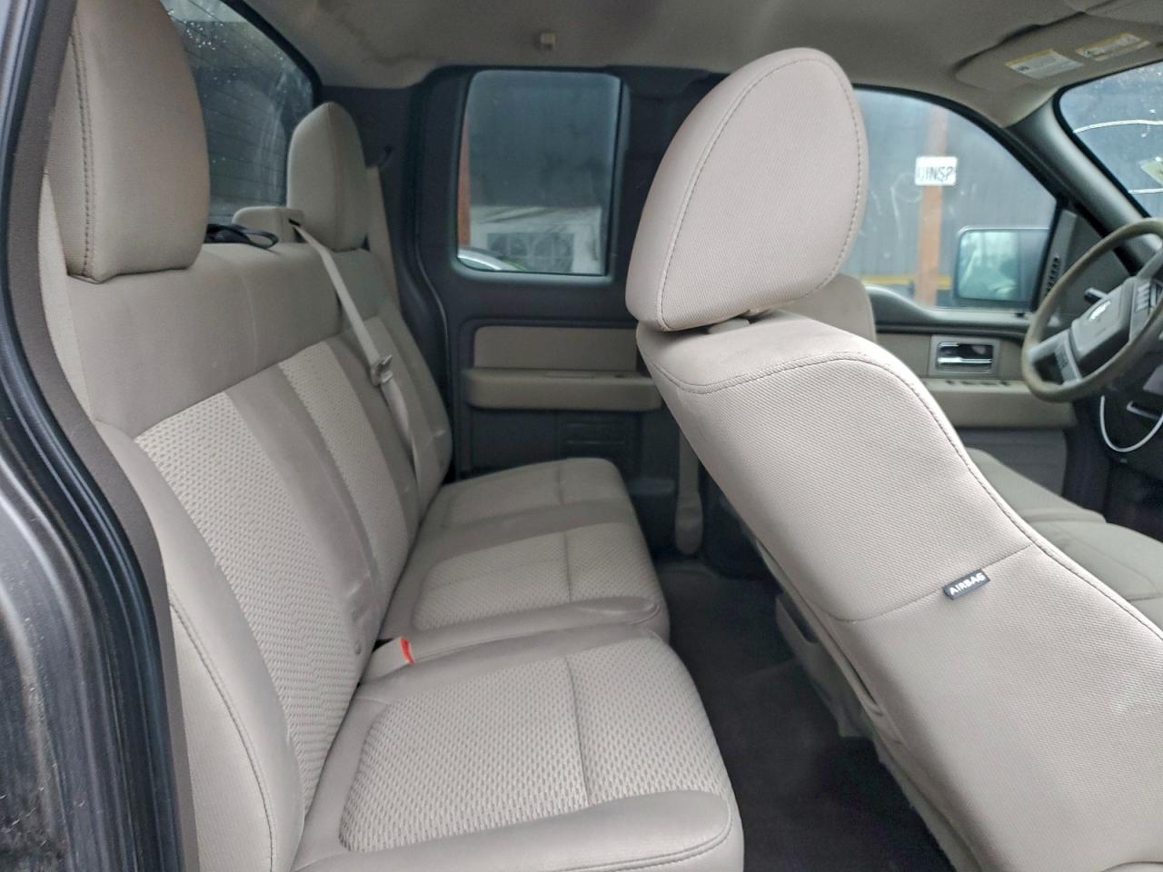 2010 Ford F150 Super Cab VIN: 1FTFX1EVXAFA93138 Lot: 94156345