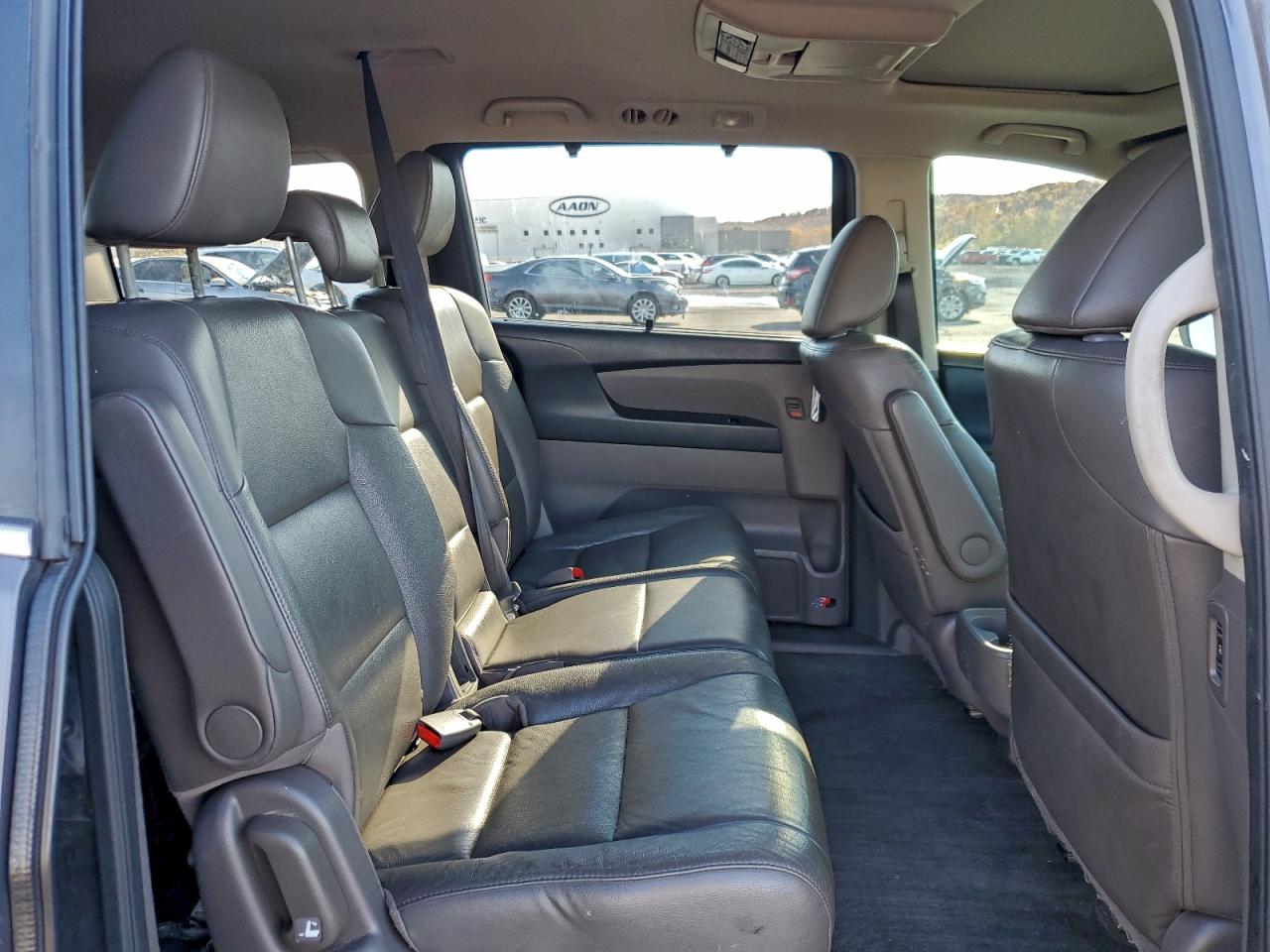 2016 Honda Odyssey Exl VIN: 5FNRL5H6XGB162072 Lot: 93532705