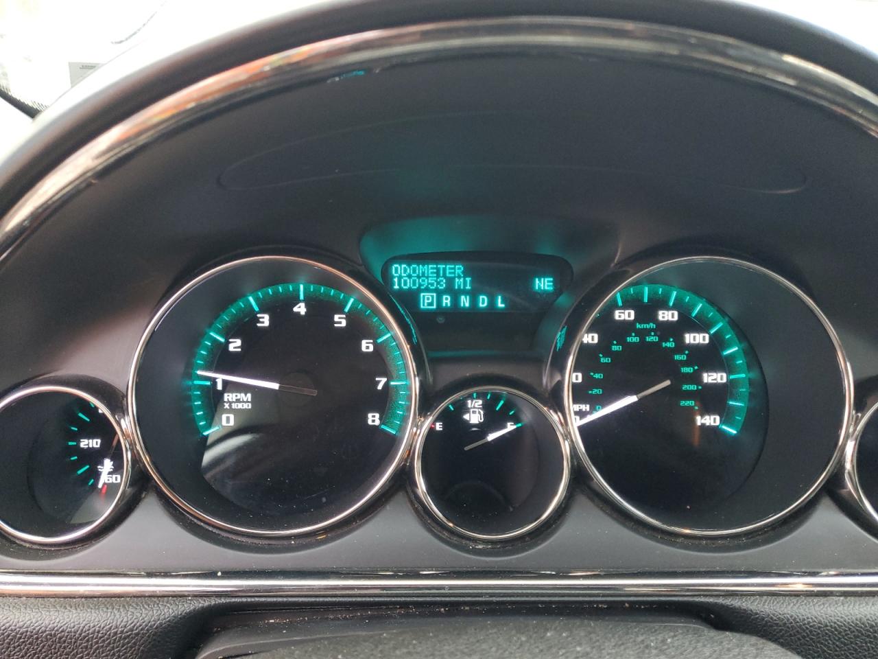 2014 Buick Enclave VIN: 5GAKRBKD3EJ106164 Lot: 93095565