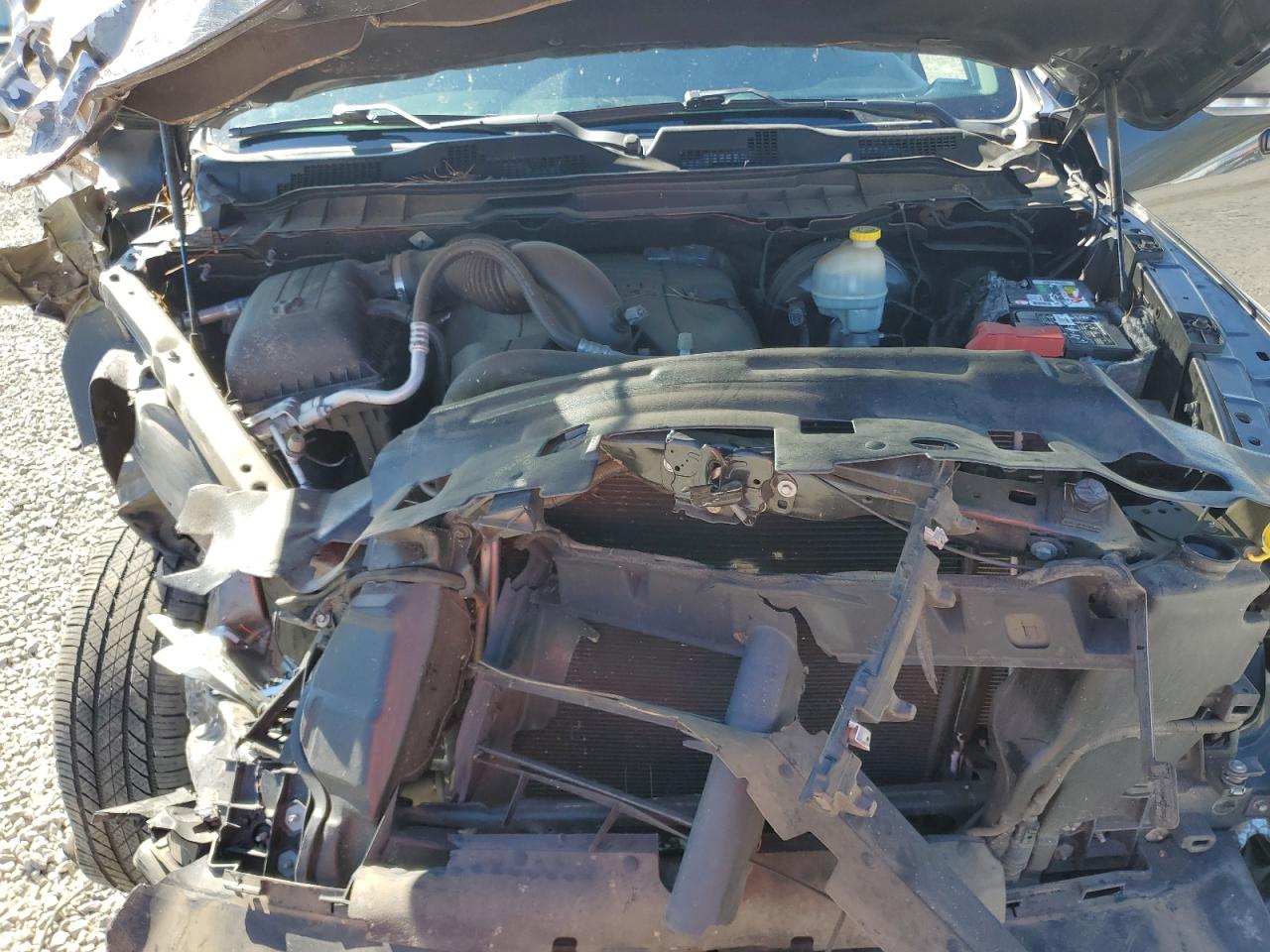 2016 Ram 1500 Sport VIN: 1C6RR6MT0GS201763 Lot: 93039285