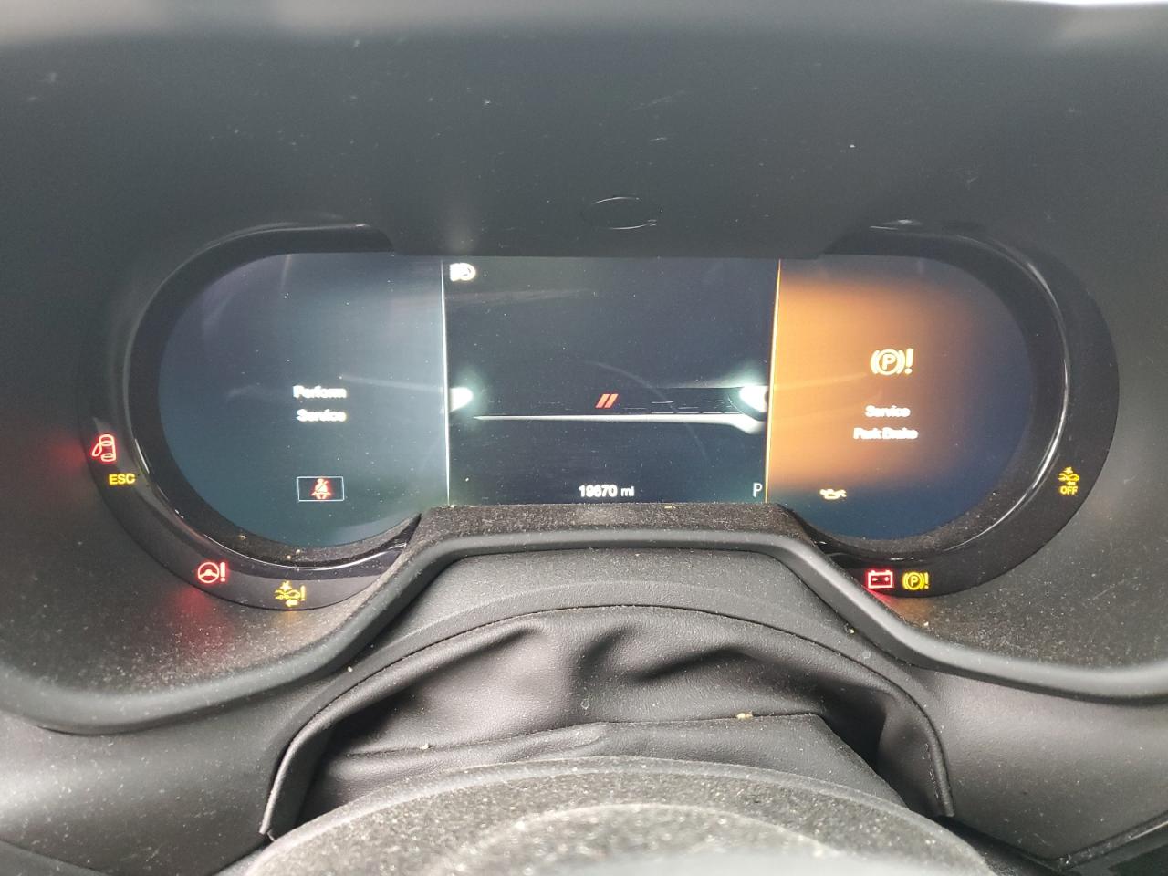 2024 Dodge Hornet Gt VIN: ZACNDFAN8R3A37657 Lot: 92221045