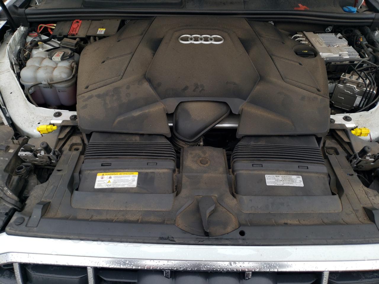 2023 Audi Q7 Premium VIN: WA1AXBF78PD012233 Lot: 91944375