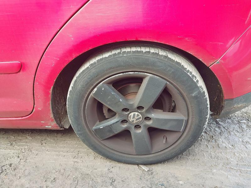 2008 VOLKSWAGEN GOLF PLUS 2.0 GT TDI PD 5DR