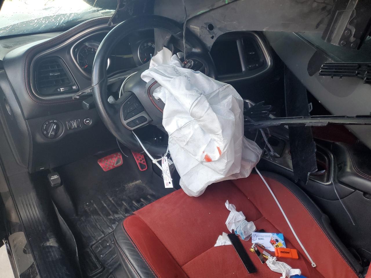 2020 Dodge Challenger R/T Scat Pack VIN: 2C3CDZFJ7LH253651 Lot: 90858855